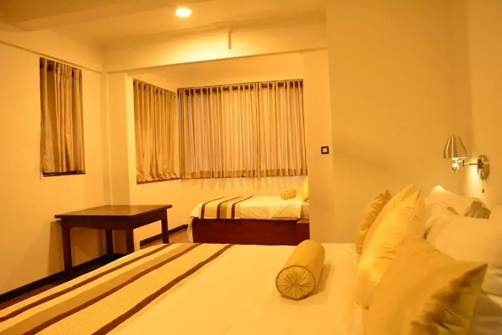 Gloria Grand Unawatuna Hotel - Chambres