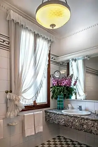 Romantik Hotel Villa Margherita - Chambres