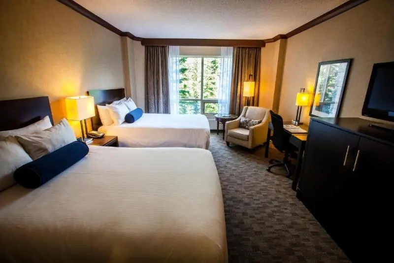 Rimrock Banff, Emblems Collection - Chambres