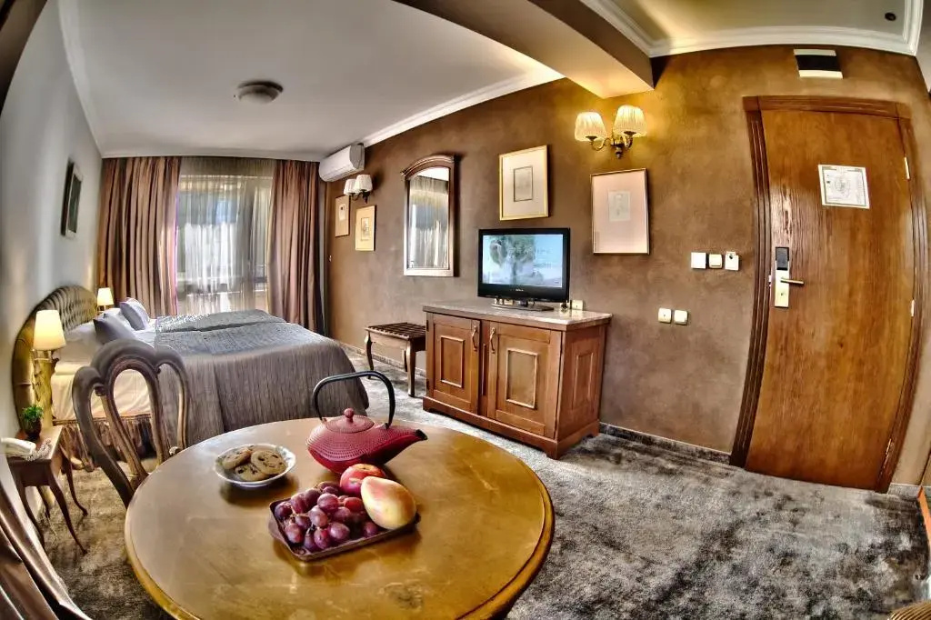 Meg Lozenetz Hotel - Chambres