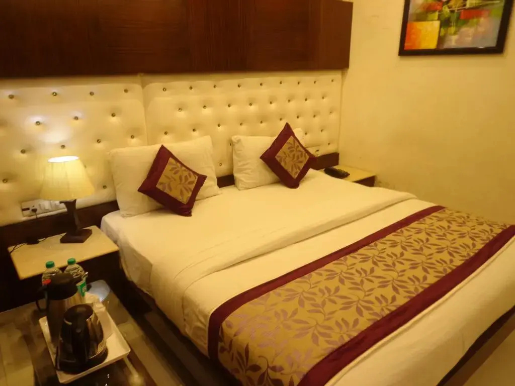 Hotel Station View - Chambres