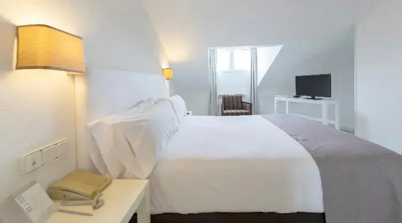 Hotel Suances - Chambres