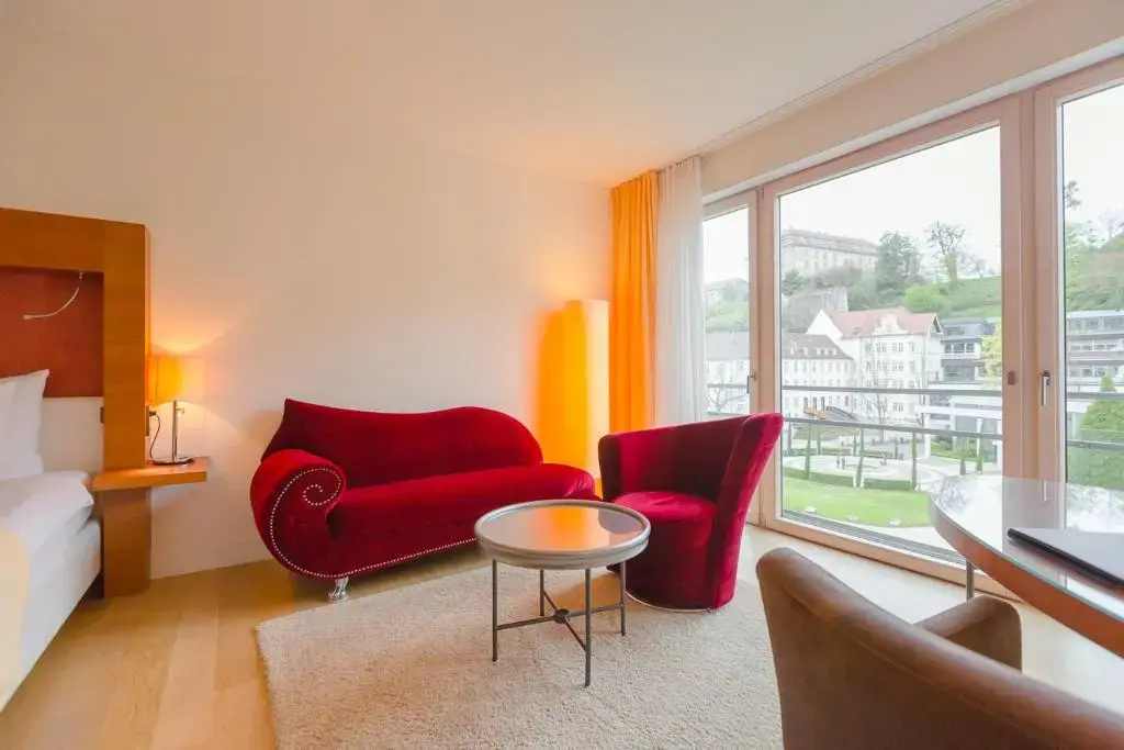 Aqua Aurelia Suitenhotel an den Thermen - Chambres