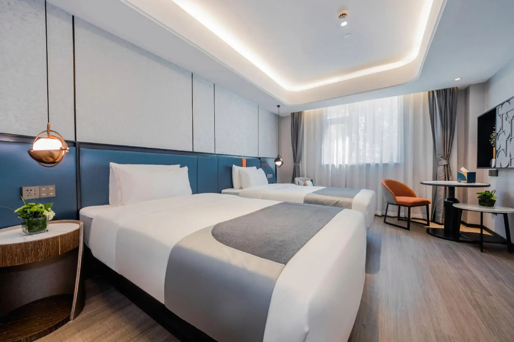 Yitel Shanghai Zhangjiang High Technology Park - Général