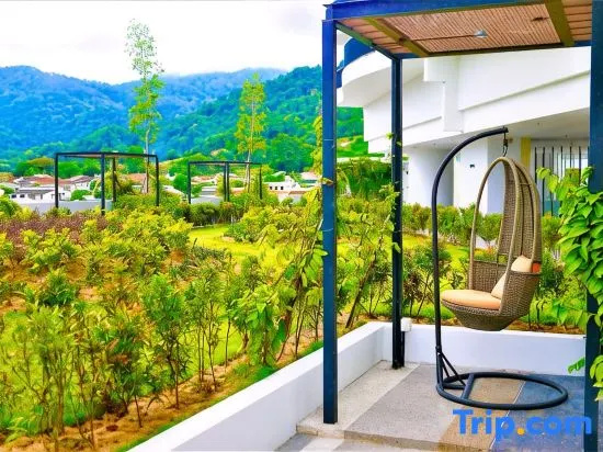 Luxury Seaview Landmark Homestay at Gurney