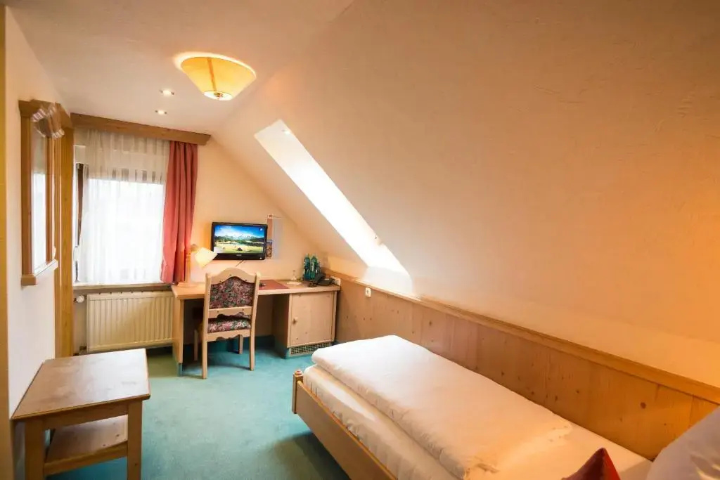 Hotel Weisses Ross - Chambres