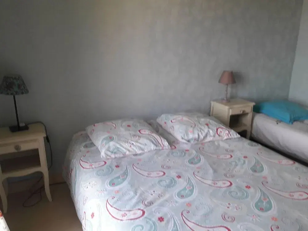 Voir la photo 3 — Chambres d'hôtes Les machicoulis