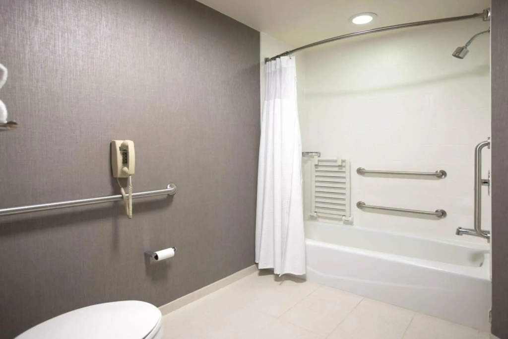 SpringHill Suites by Marriott Savannah I-95 - Général
