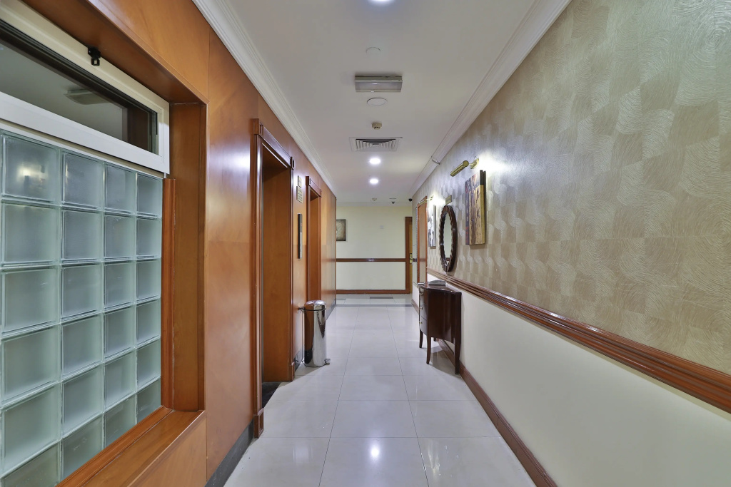 Moon Valley Hotel Apartment - Général