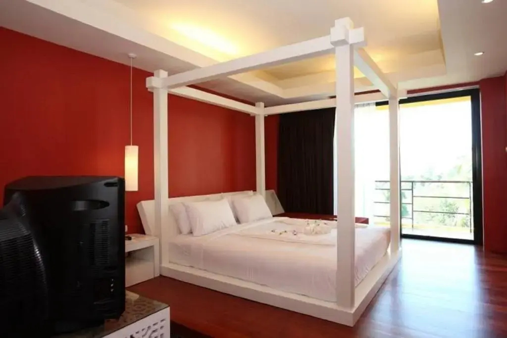 Keeree Ele Resort - Chambres