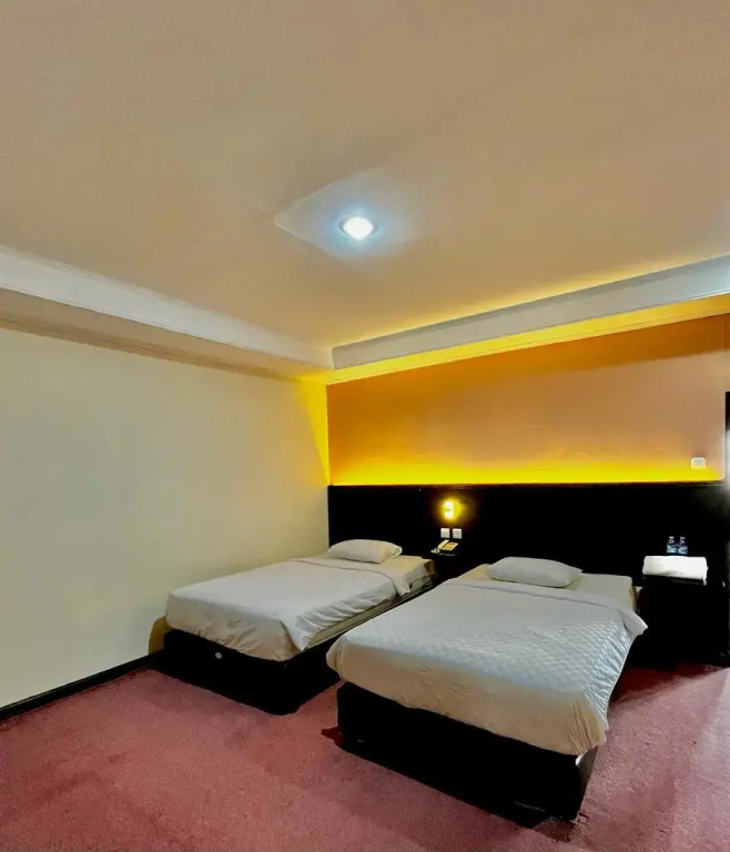 Superior Double room (twin beds)