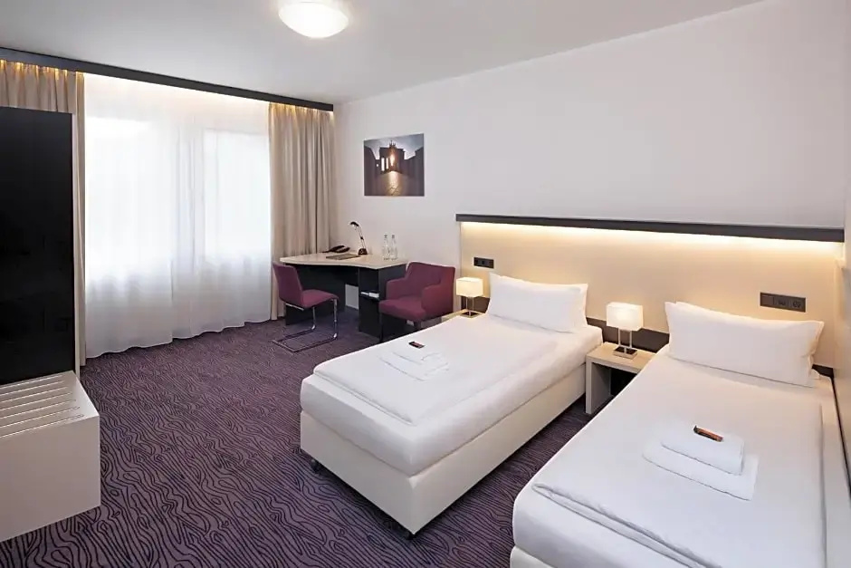 Dietrich-Bonhoeffer-Hotel - Chambres