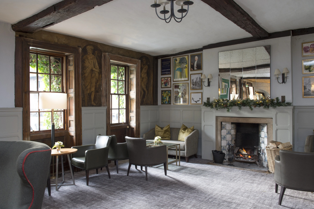 Bush Hotel Farnham - Général