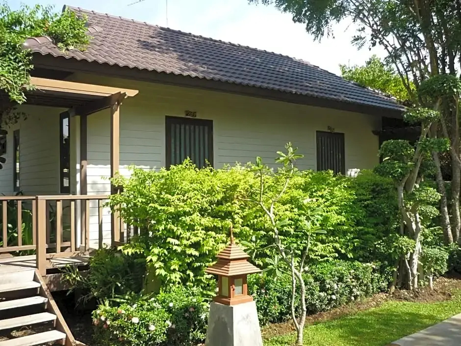 River Kwai Bridge Resort - Chambres