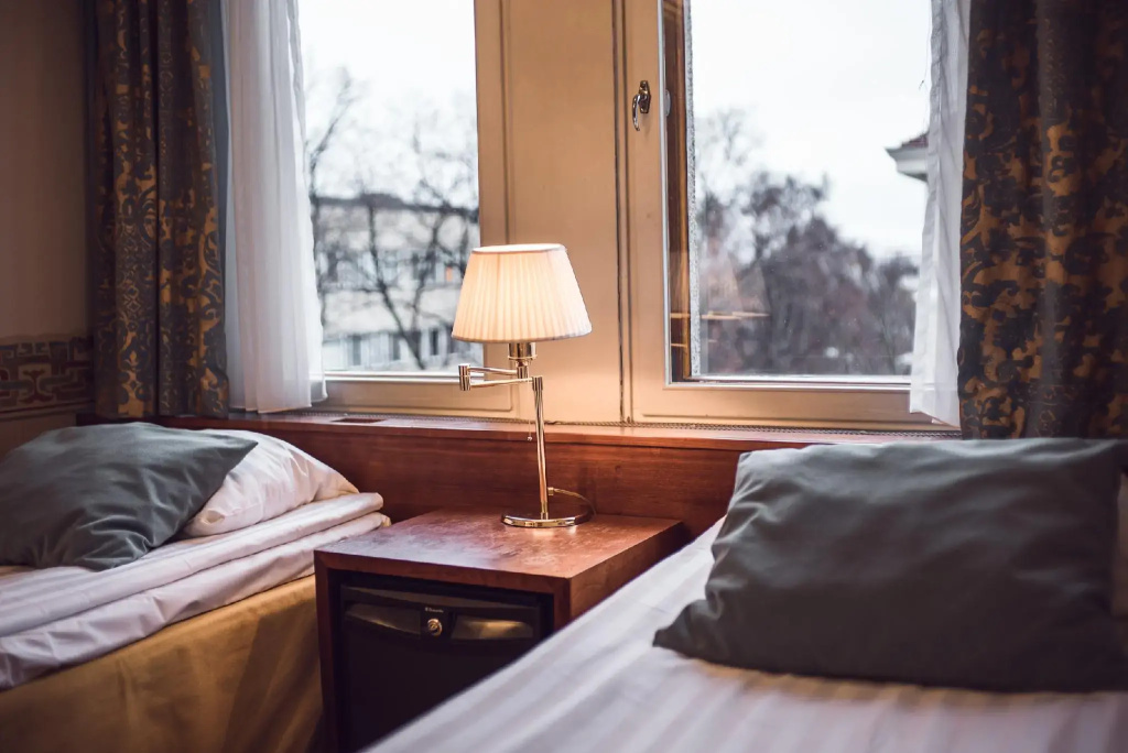 Hotel Arthur - Chambres