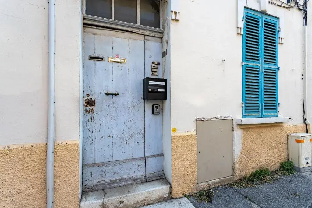 Voir la photo 1 — Agreeable studio with AC in le Mourillon - Dodo et Tartine