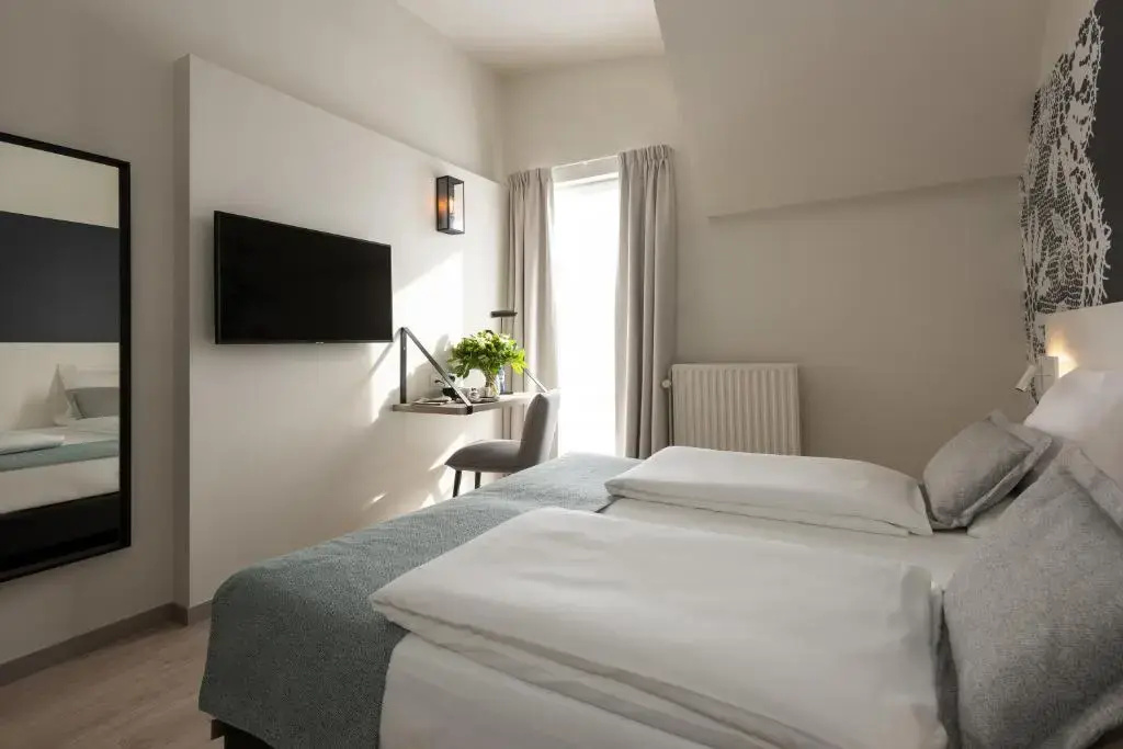 Martin's Brugge - Chambres