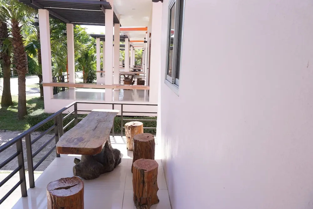 Номер Standard в Kiangchan Resort