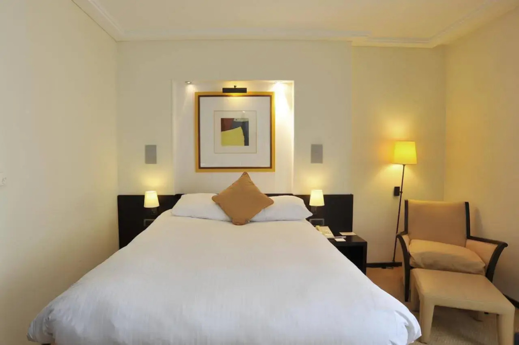 Parker Hotel Brussels Airport - Général