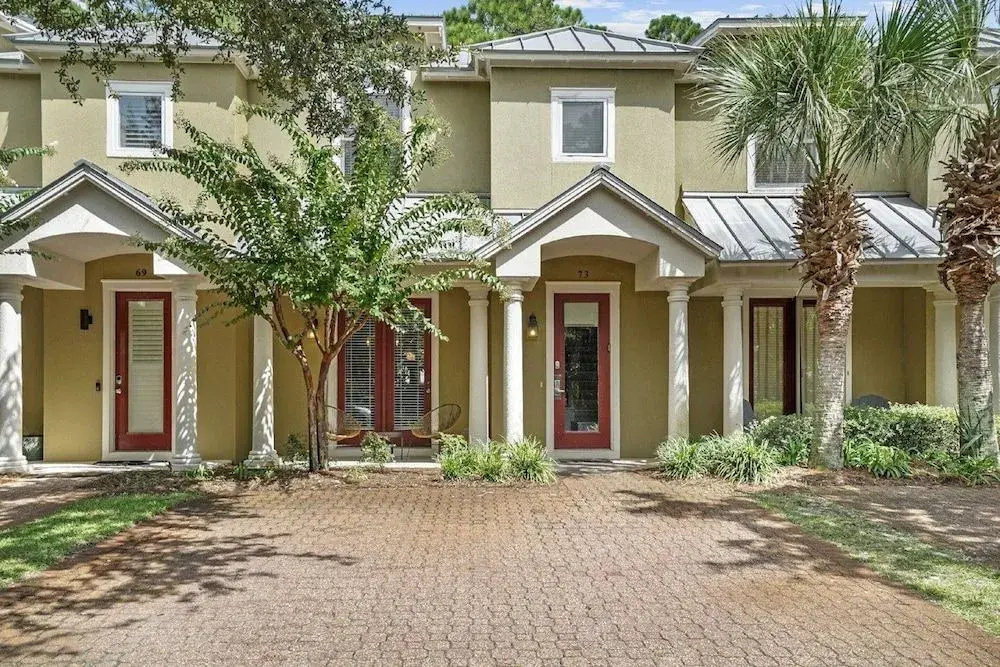 Gulf Place Residences By Panhandle Getaways