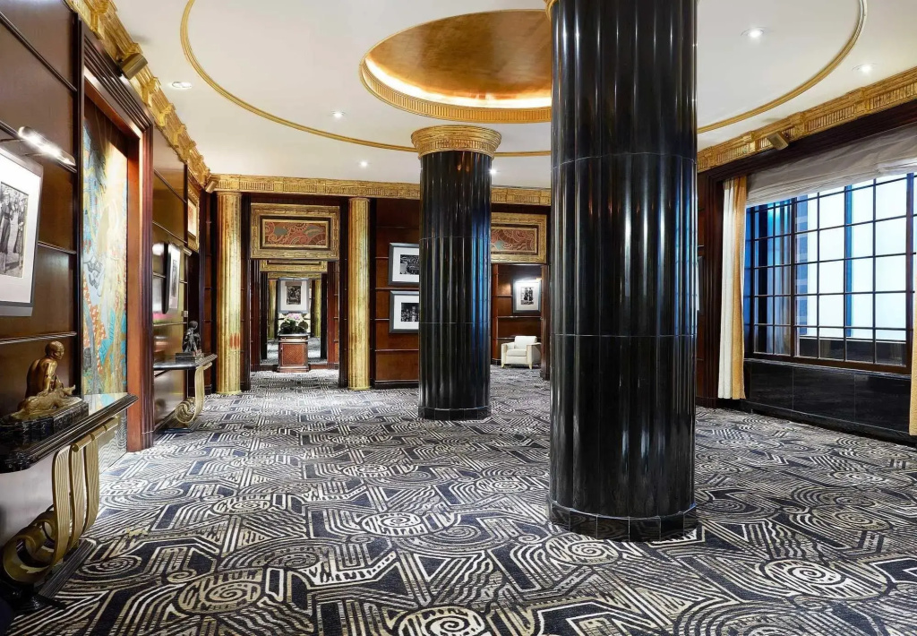 JW Marriott Essex House New York