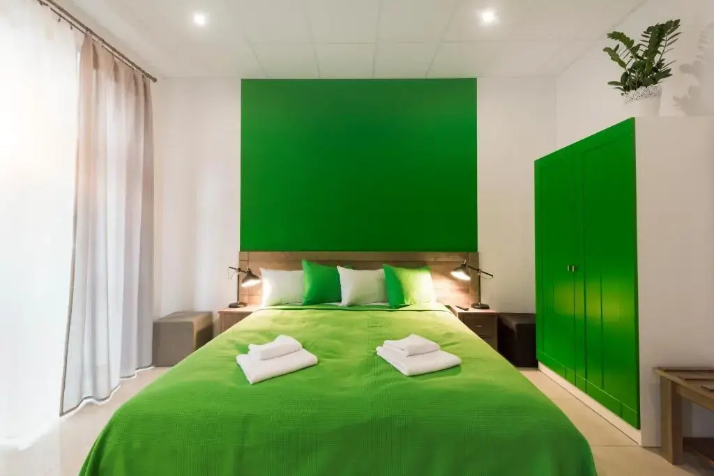 Standard Double room (full double bed)