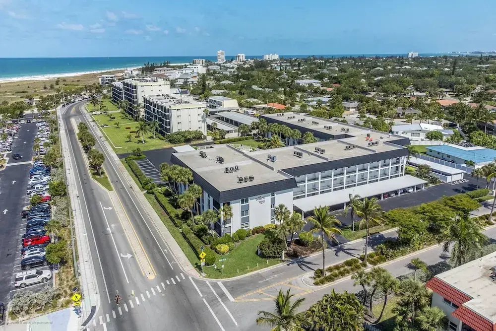 Beach Way With Ocean Views