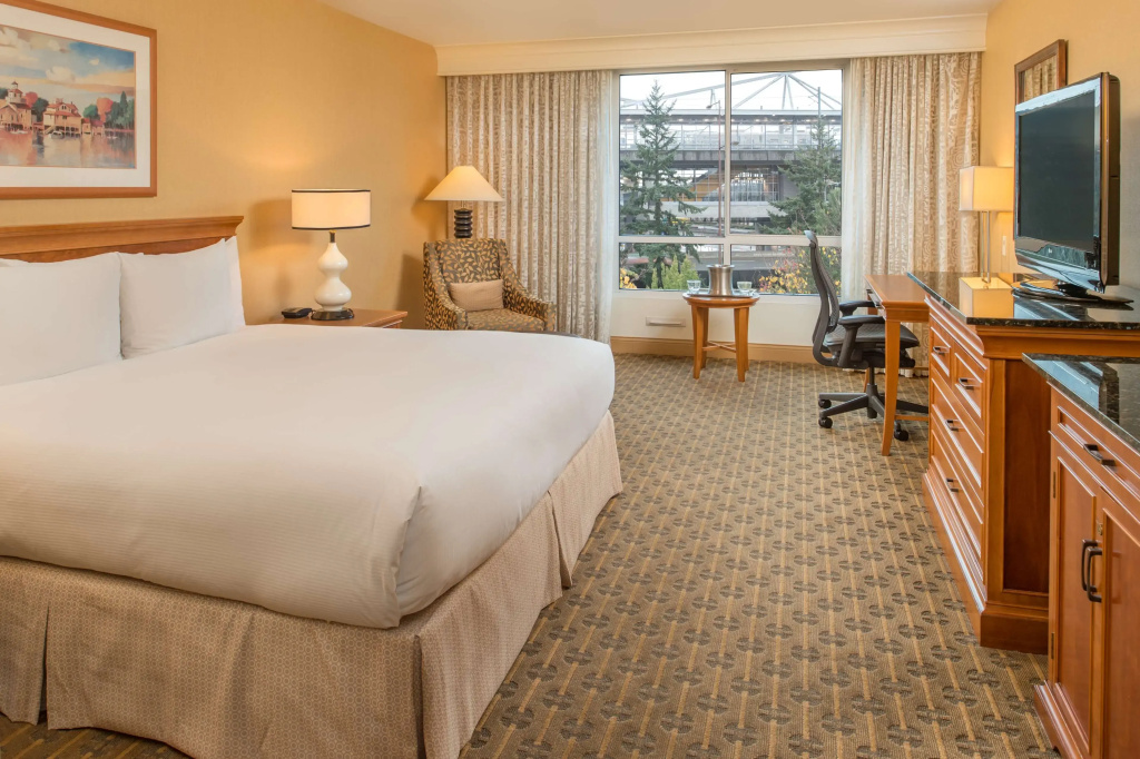 Hilton Seattle Airport & Conference Center - Général