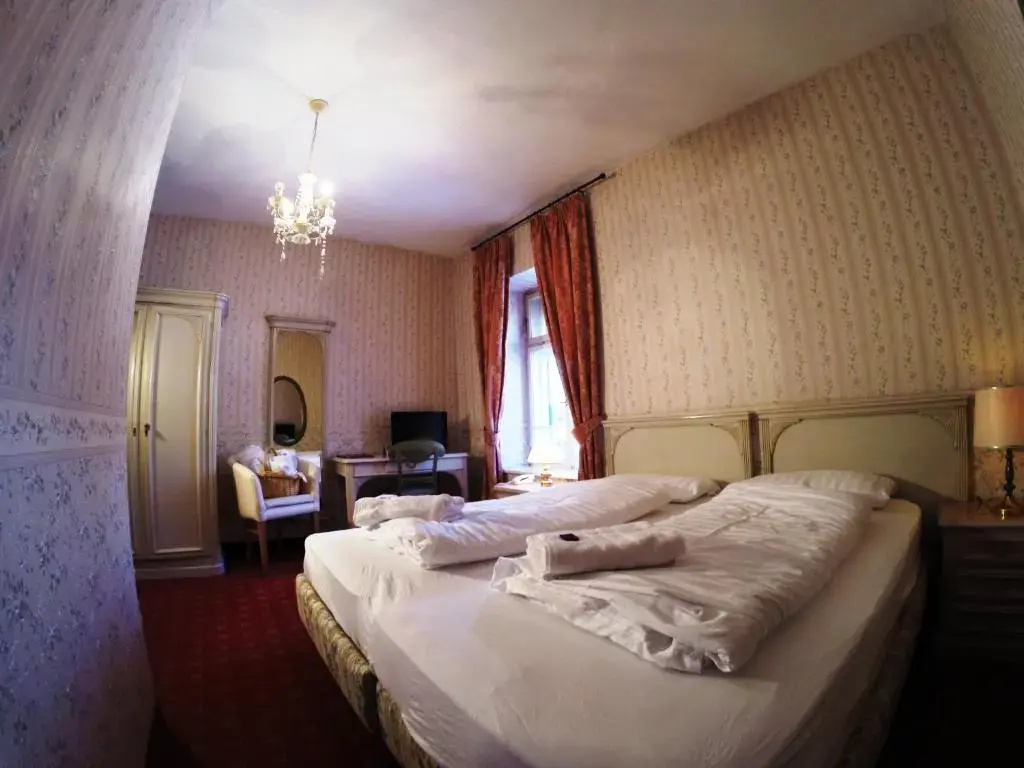 Post Victoria - Chambres