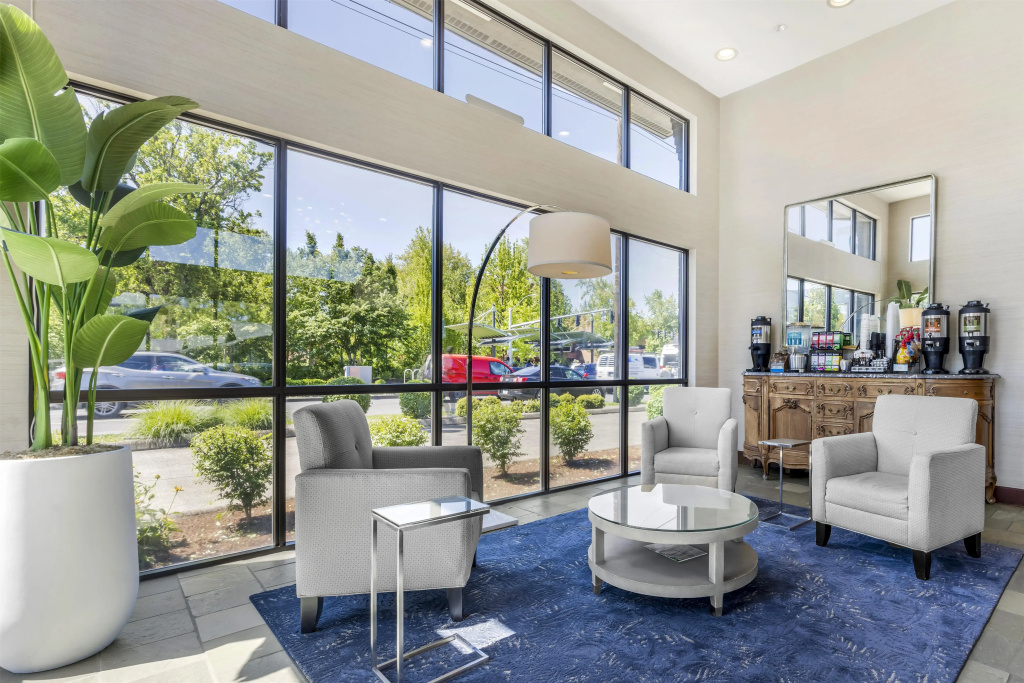 Best Western New Oregon - Général