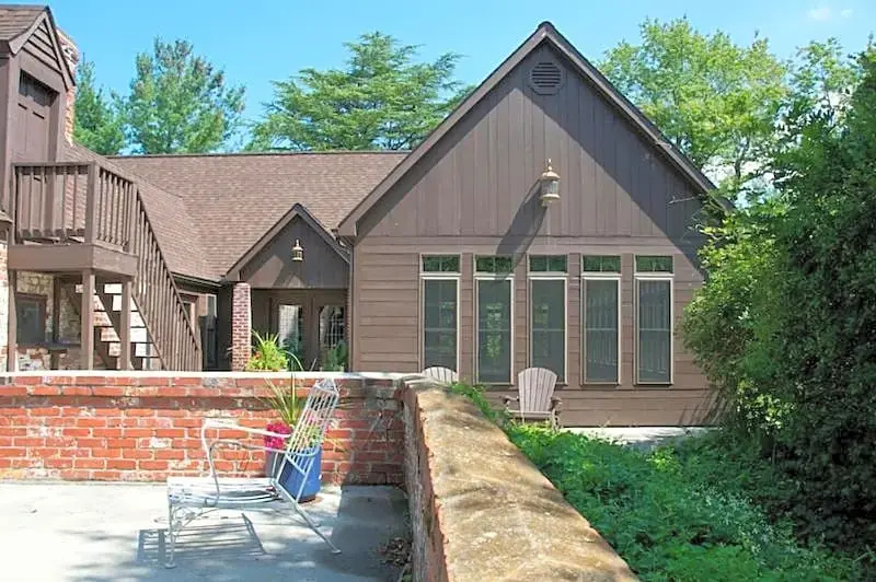 Deluxe Bungalow with garden view
