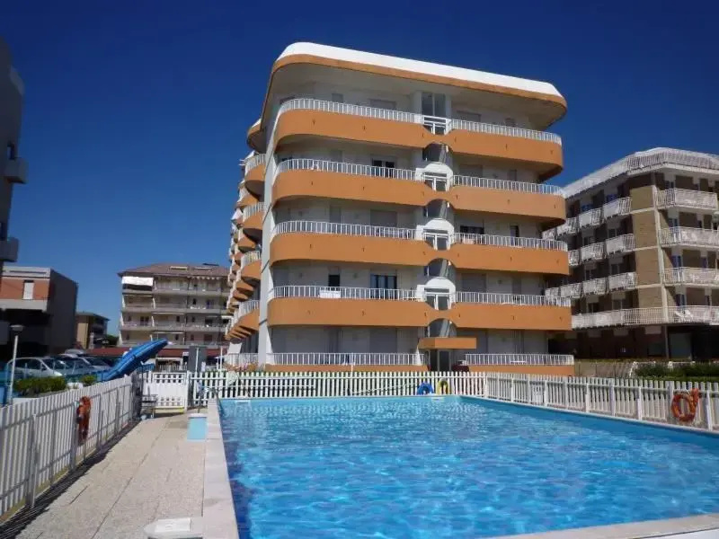 Residence Apollo - Chambres