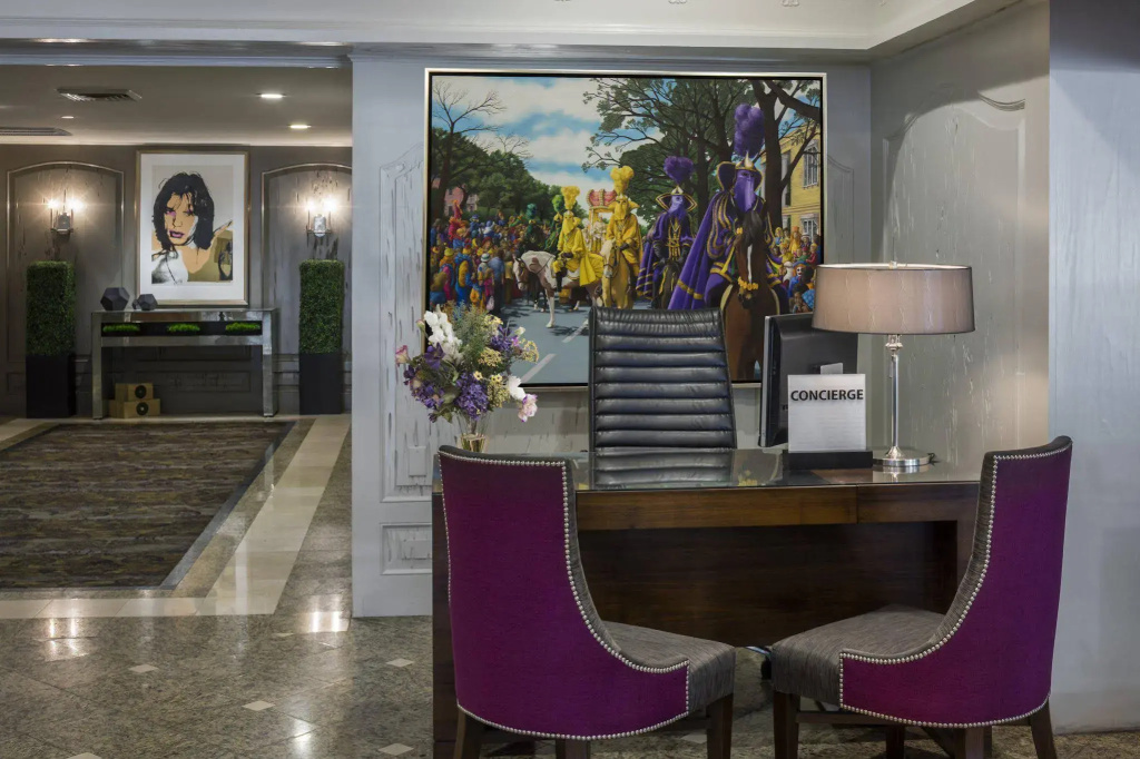 Holiday Inn New Orleans - Downtown Superdome by IHG - Général