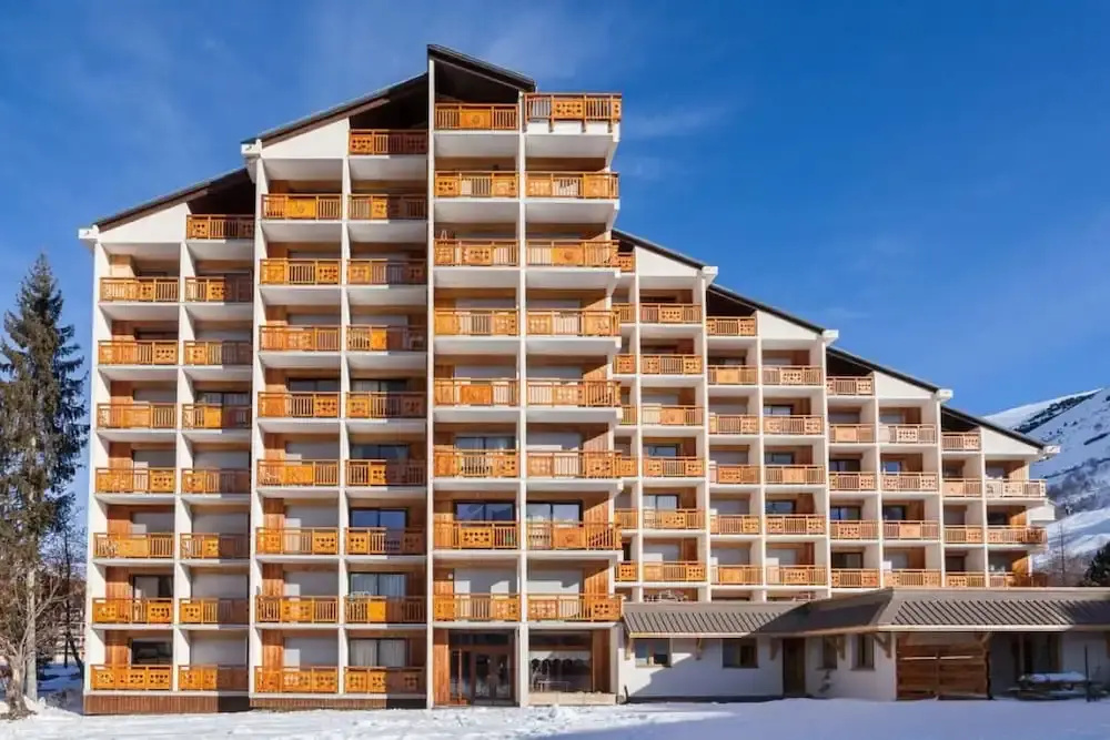 Voir la photo 1 — Cozy Ski Retreat With Views