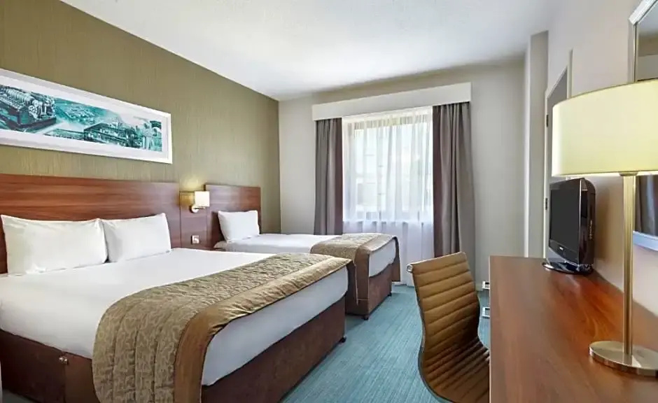 Leonardo Hotel Milton Keynes - Chambres