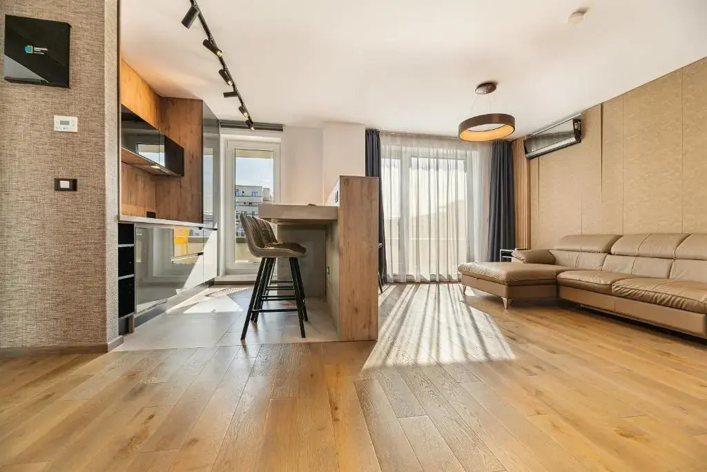 Deluxe Apartment with balcony
