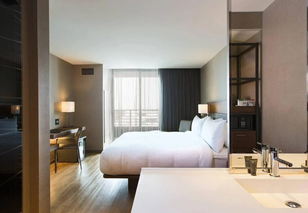 AC Hotel by Marriott Cincinnati at Liberty Center - Général