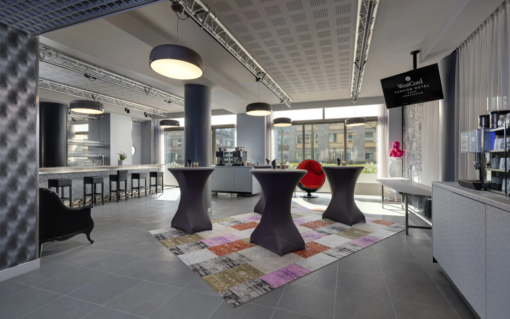 WestCord Fashion Hotel Amsterdam - Général
