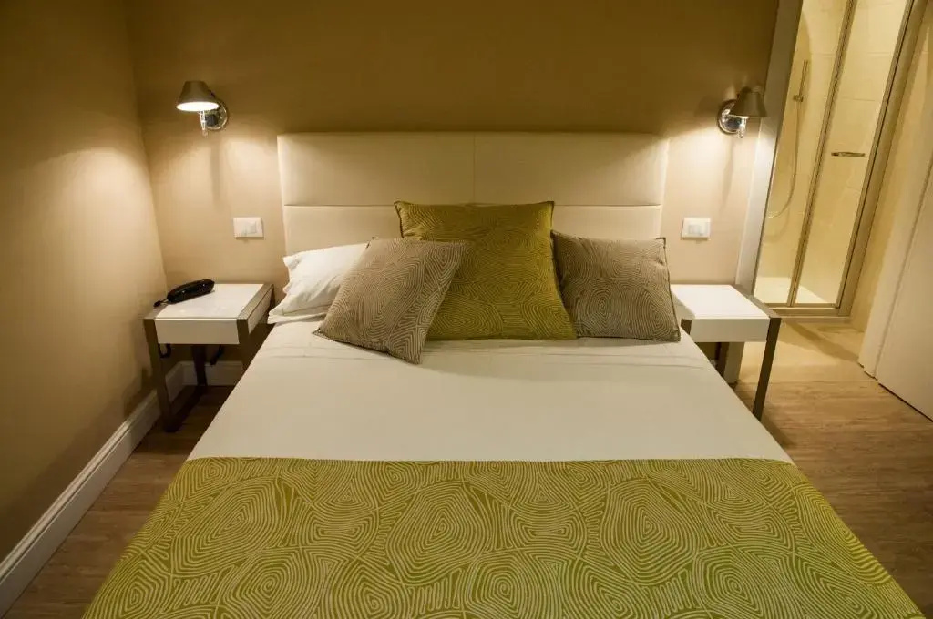 Hotel Universal - Chambres