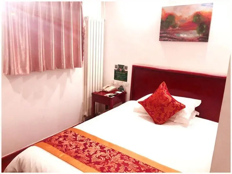 GreenTree Inn New International Exhibition Center - Chambres