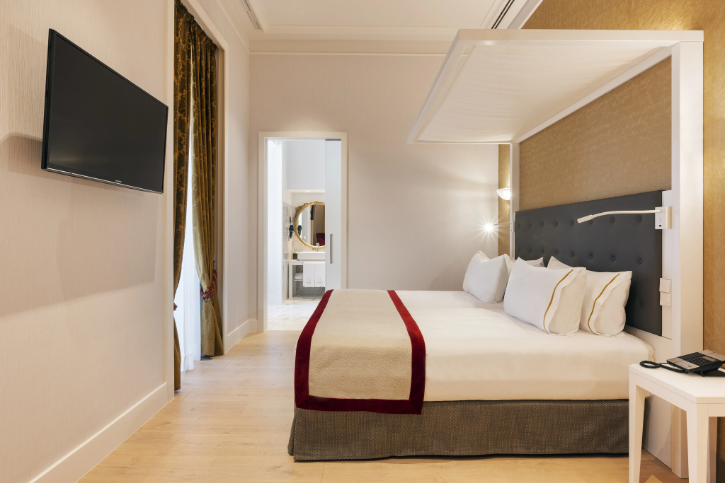 Aurea Ana Palace by Eurostars Hotel Company — фото 4
