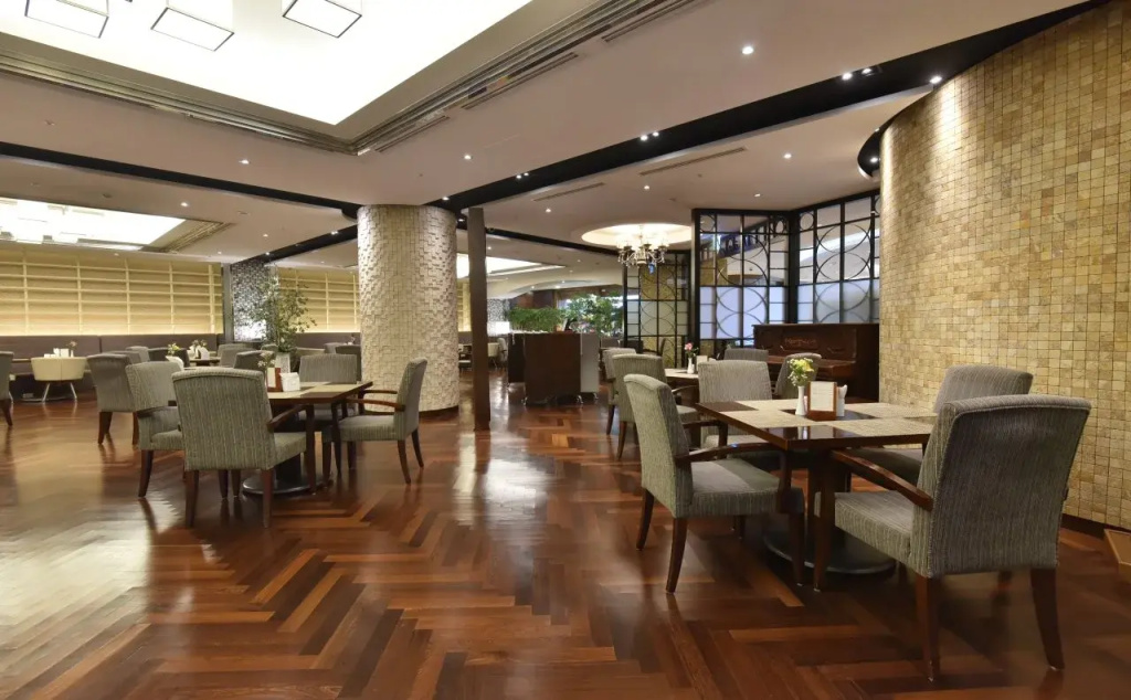 Pacific Hotel - Général