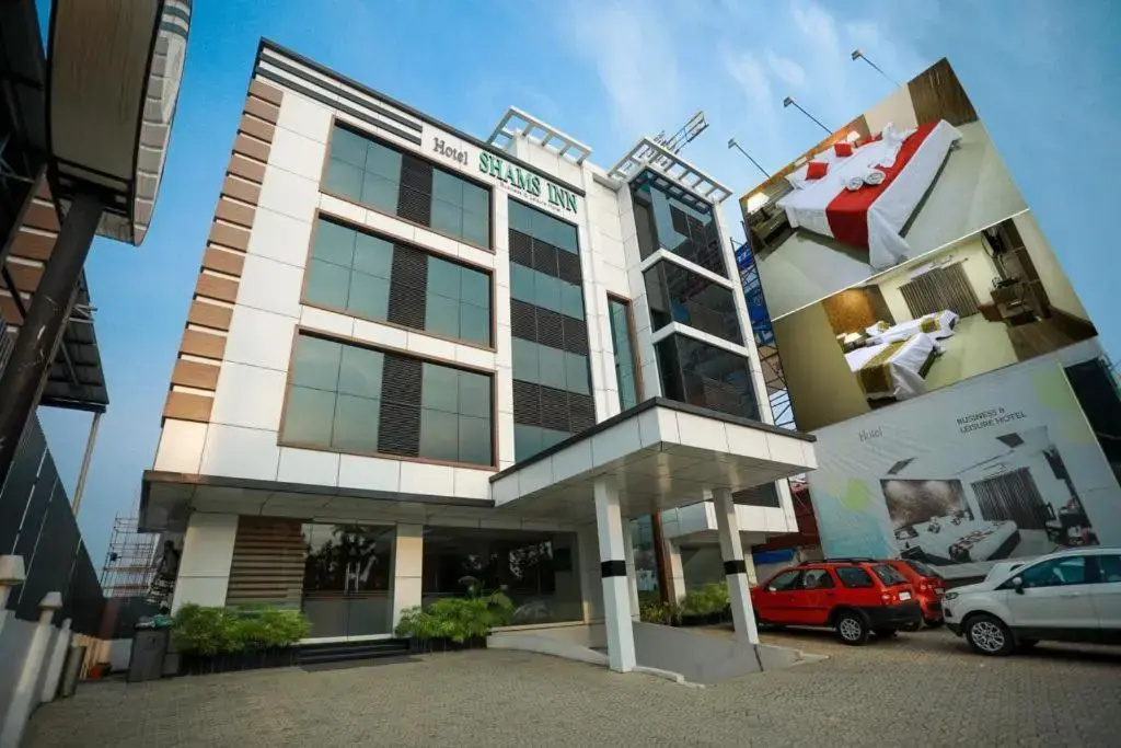 Hotel Shams Inn