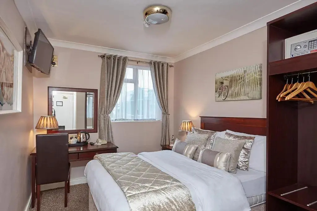 The Uppercross House Hotel - Chambres