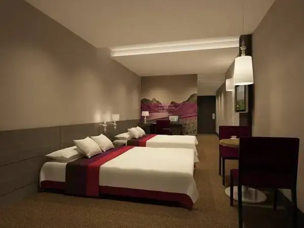 Deluxe Quintuple room