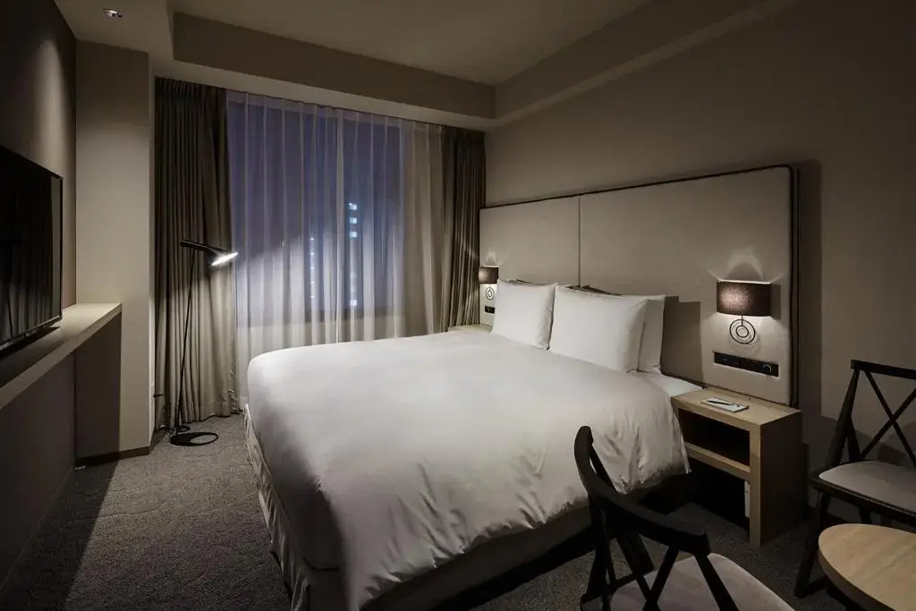 Nohga Hotel Ueno Tokyo 사진 8