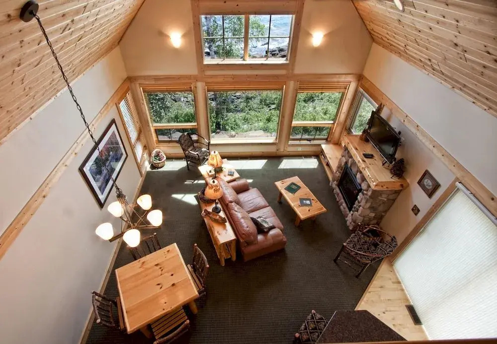 Cove Point Lodge - Général