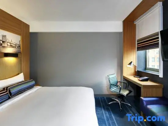 Aloft by Marriott New York Brooklyn - Chambres