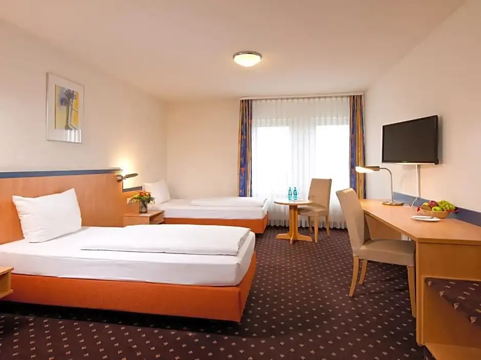 ACHAT Hotel Hockenheim - Chambres