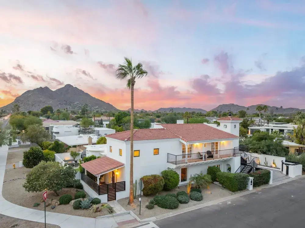 The Casa Del Sol Experience - Old Town Villa